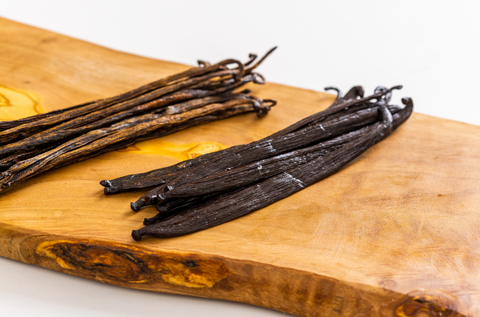 Grade A - Gourmet Vanilla Beans